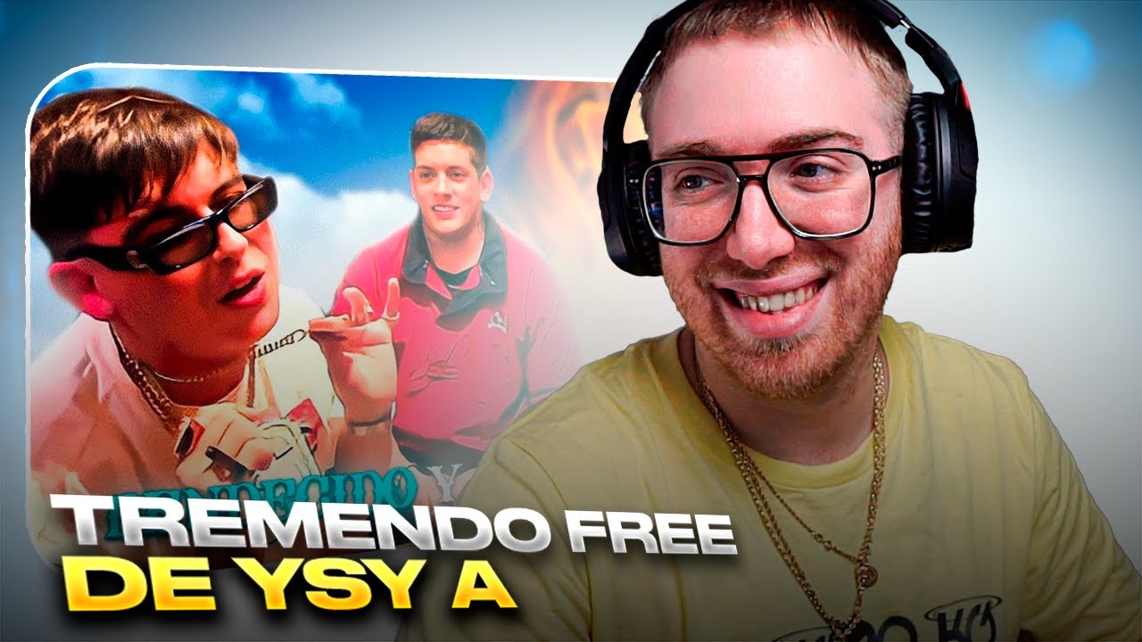 RODRIGO QUESADA REACCIONA AL FREESTYLE DE YSY A: BENDECIDO Y ENDEMONIADO