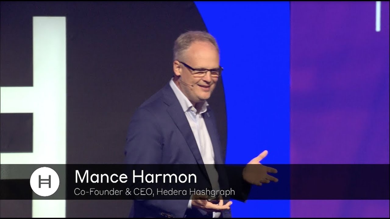 The Hedera Hashgraph Advantage | Hedera18 Keynote