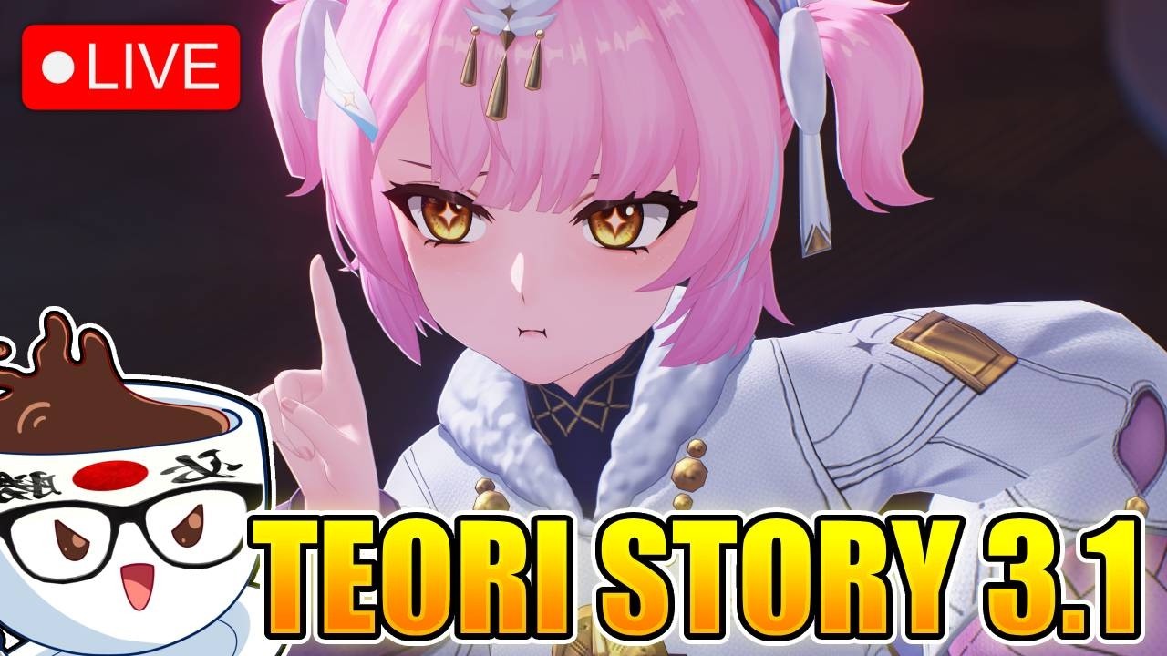 Kasih Gua Semua Teori Story Wuthering Waves 3.1 Yang Kalian Tau!