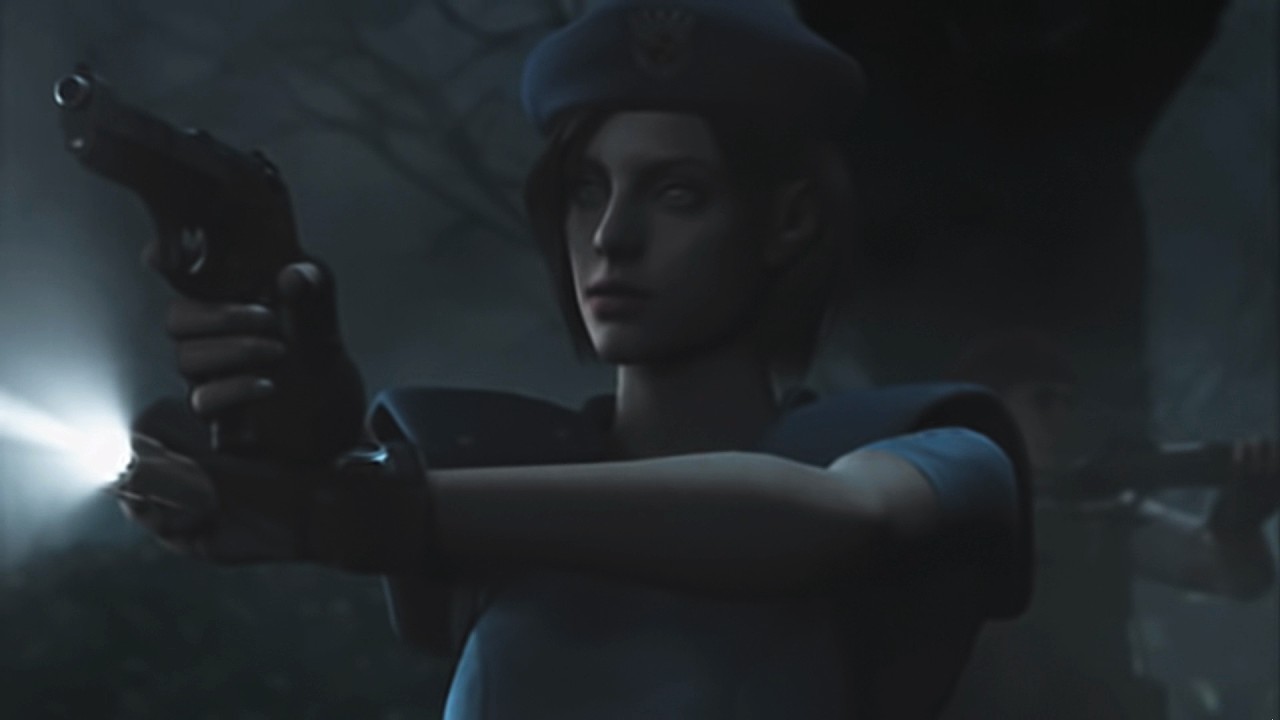 I tried Resident Evil for the First Time