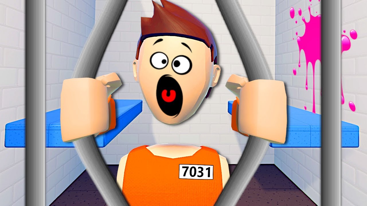 I Escaped the WEIRDEST Maximum Security Prison in VR
