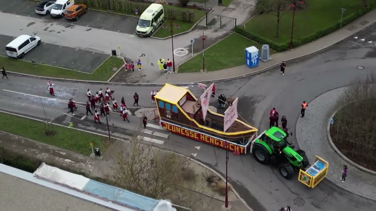 Cavalcade Diekirch 2024