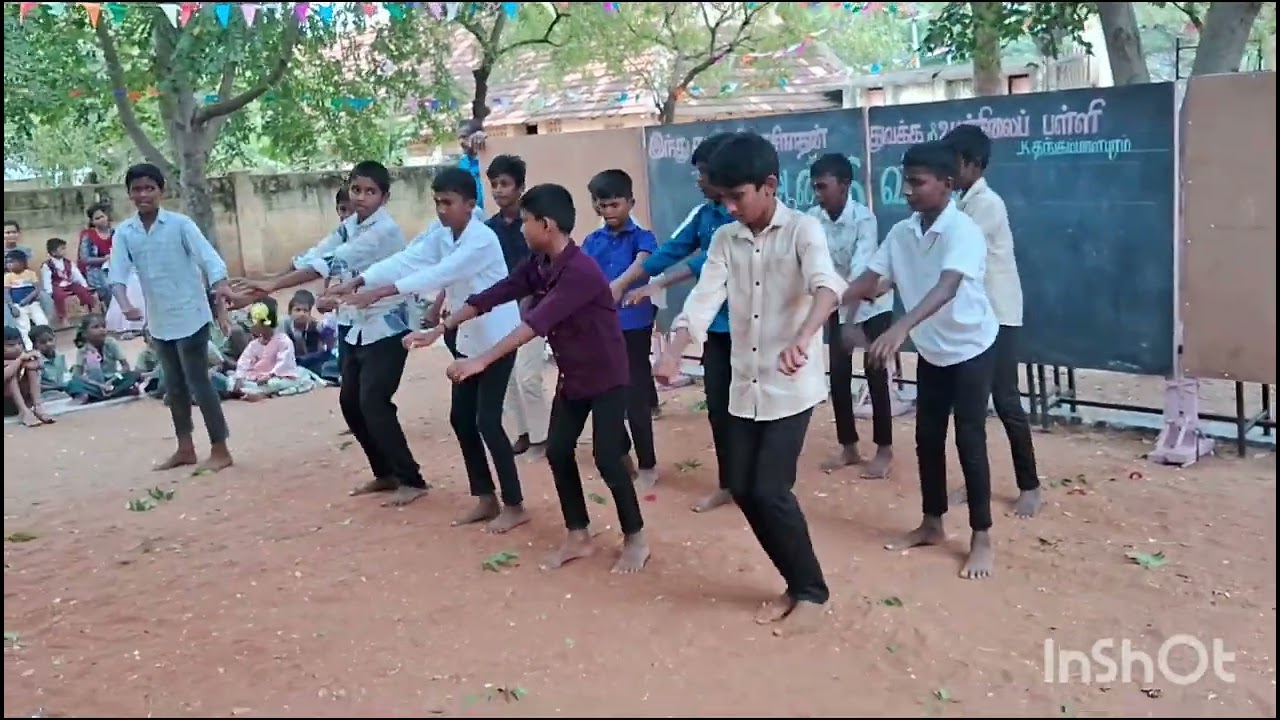HGK HS 7th Boys - Annual Day - 2025-26