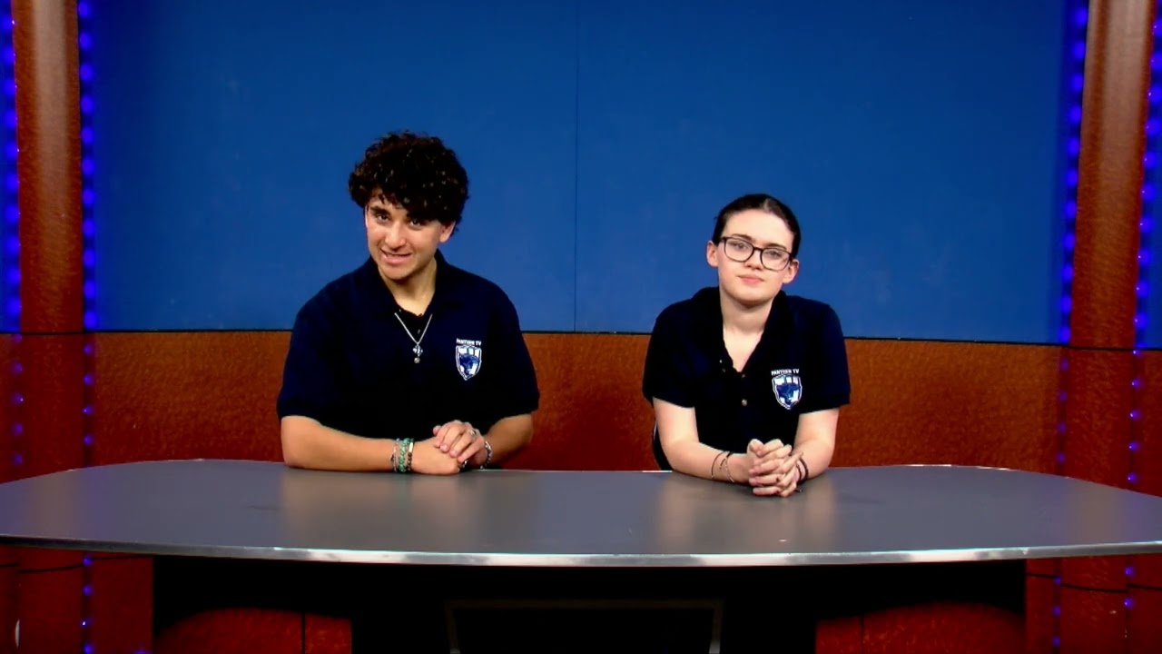 Panther TV News 12/15/25