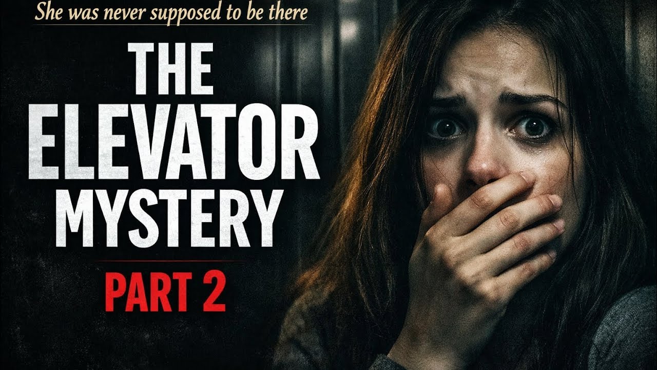 The Elevator Mystery – Part 2 | A Shocking Discovery Inside the Building