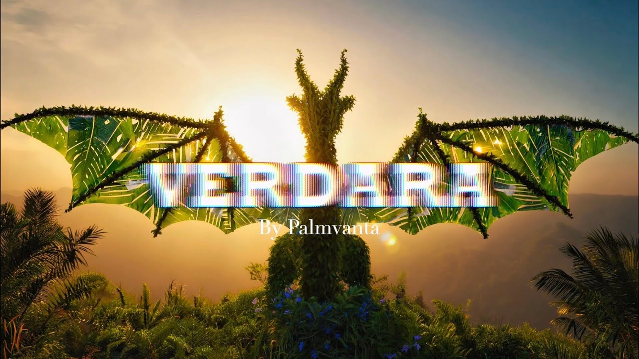 VERDARA🌿 | EXOTIC CINEMATIC REGGAETON DEMBOW INSTRUMENTAL | LUXURY TROPICAL VIBE