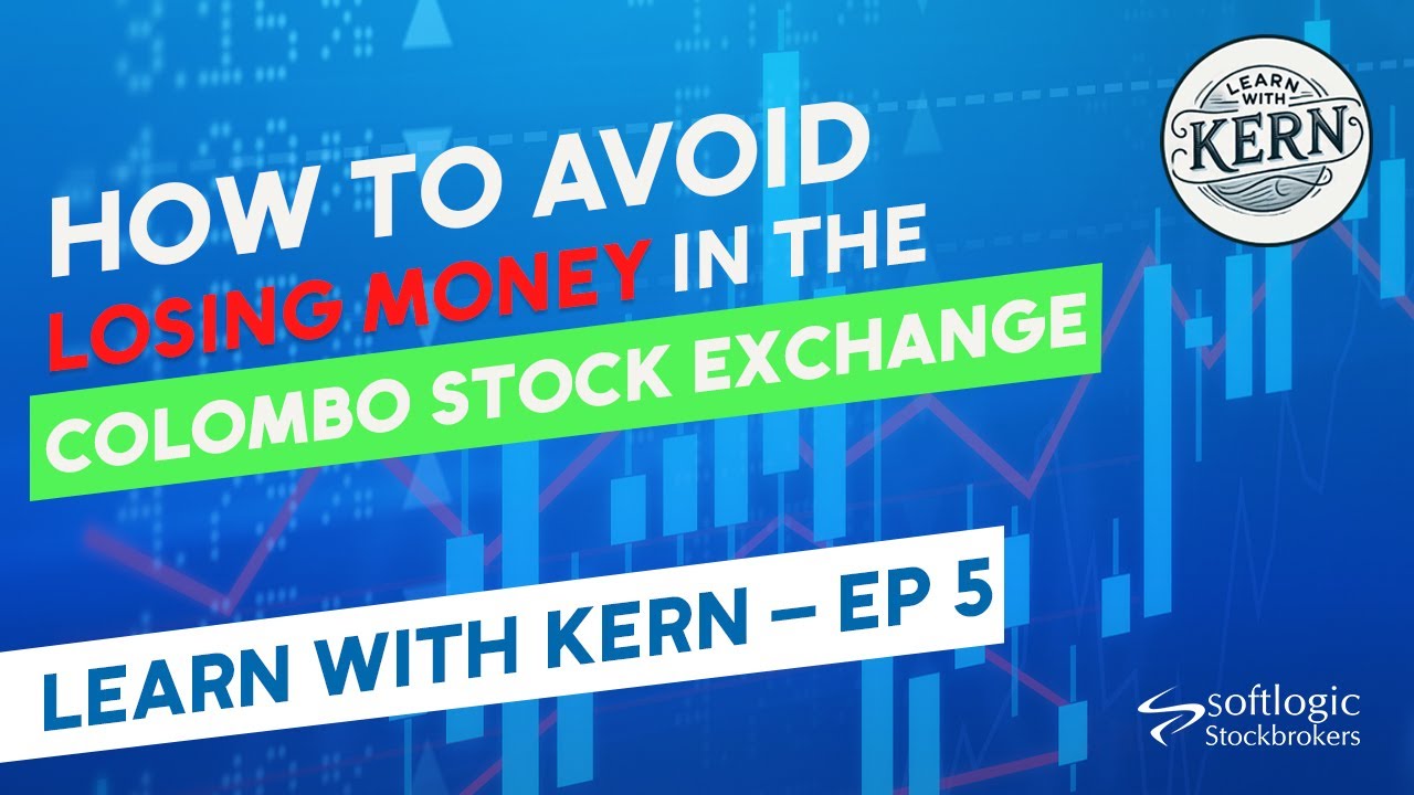 10 DEADLY Investing Mistakes on Colombo Stock Exchange (CSE) - Avoid These!