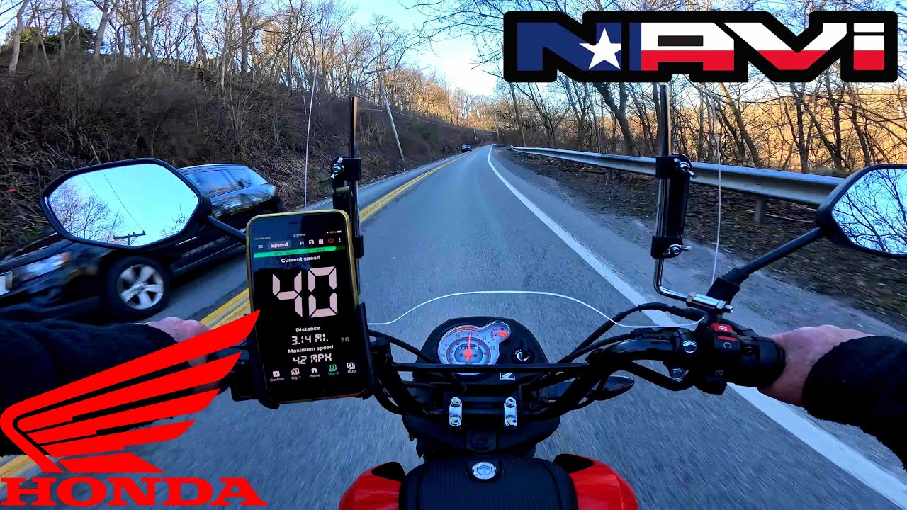 Honda Navi February 4th 2024 Trying GoPro 12 ASMR #honda