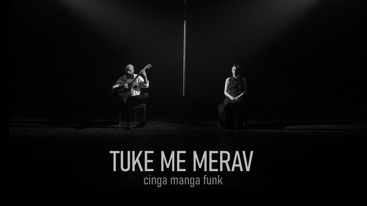 Cinga Manga Funk /CMF/ - TUKE ME MERAV (I'm Dying For You) official video