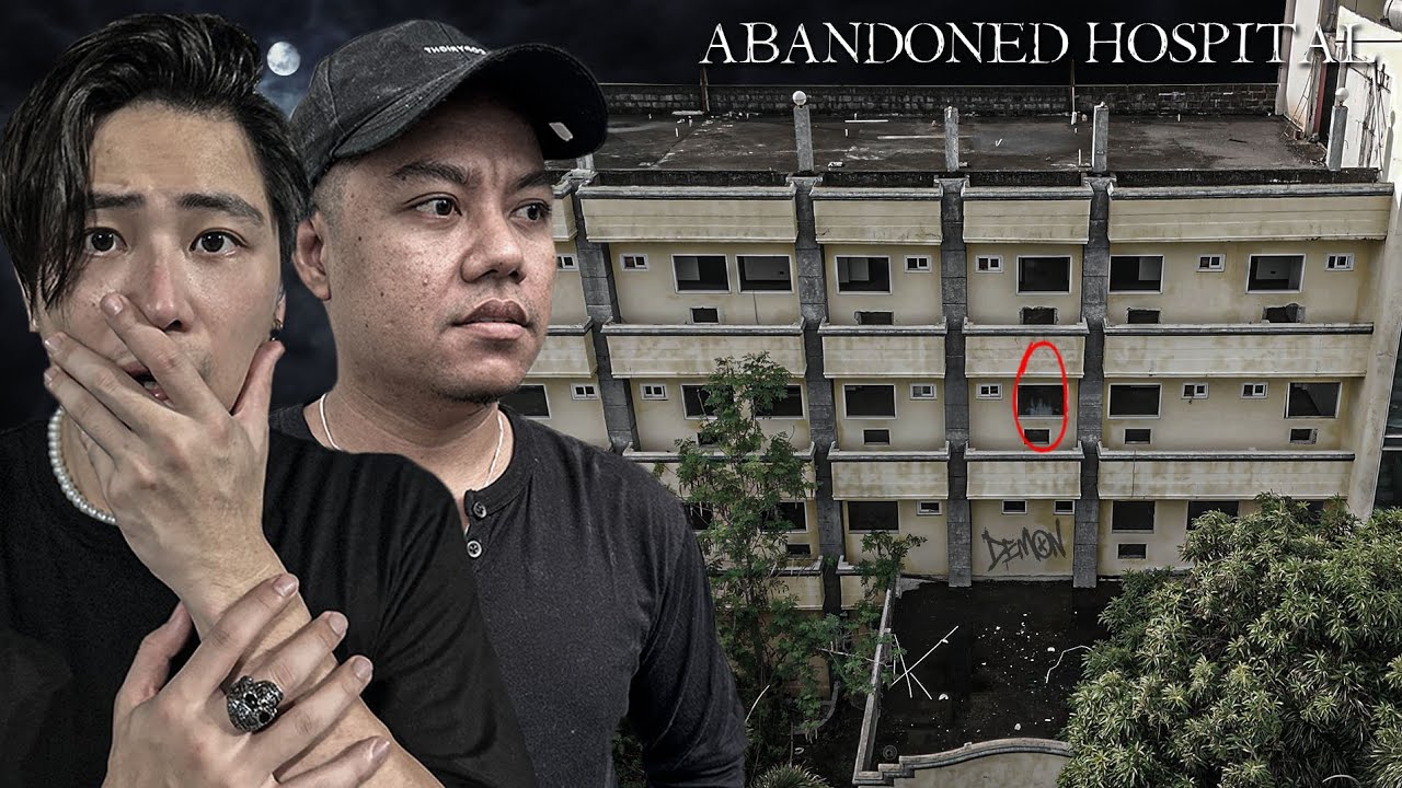 EXPLORING BULACAN'S ABANDONED HOSPITAL (Haunted)