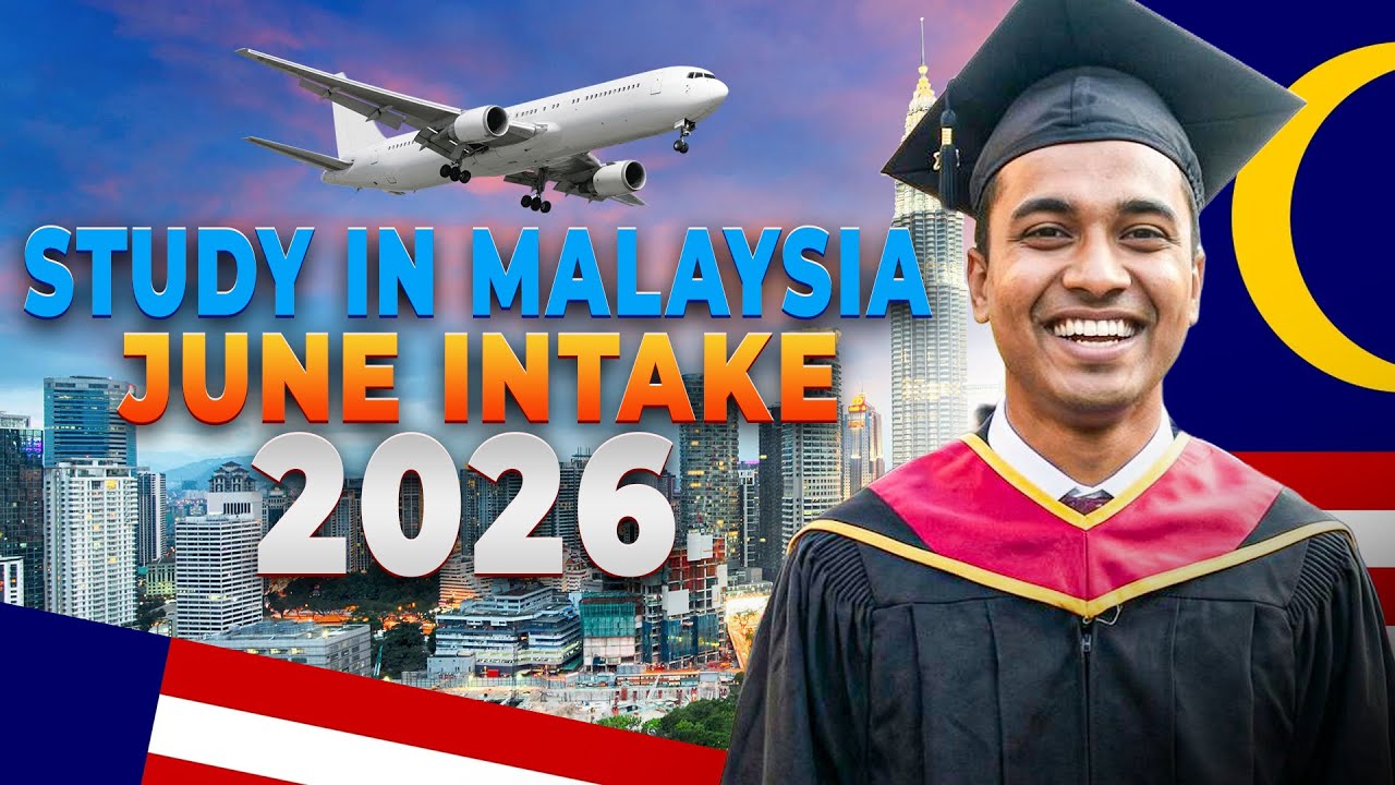কিভাবে মালয়েশিয়াতে পড়াশোনা ২০২৬ || Study in Malaysia June Intake 2026