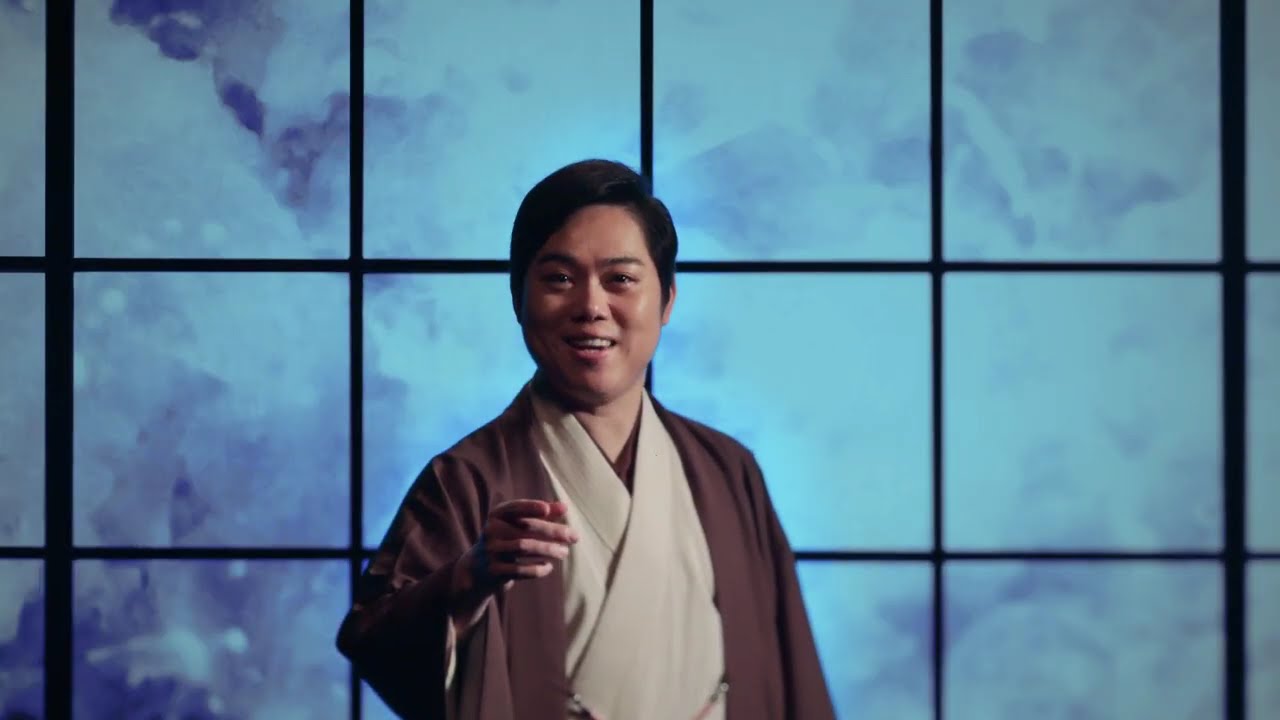 三山ひろし「男の流儀」MUSIC VIDEO