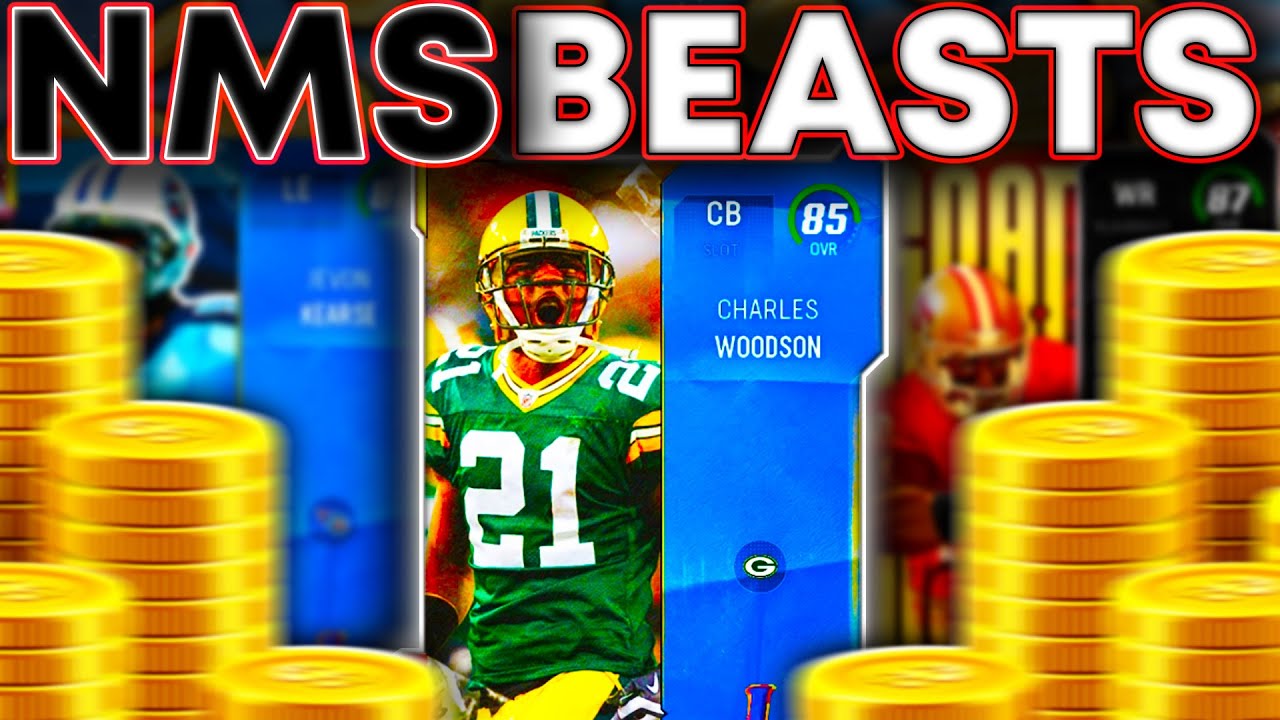 The Best Madden 24 No Money Spent Beasts (Madden 24 NMS Beasts)