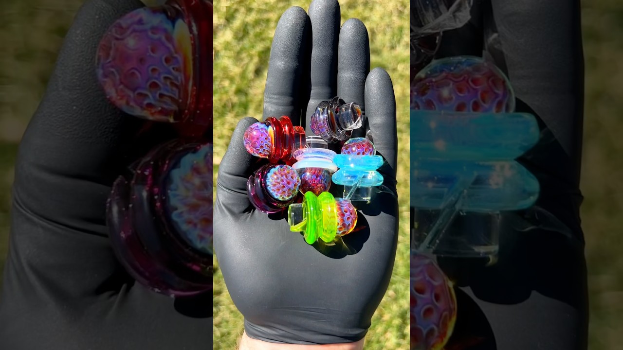 😍 3DXL Spinner caps 🍯 