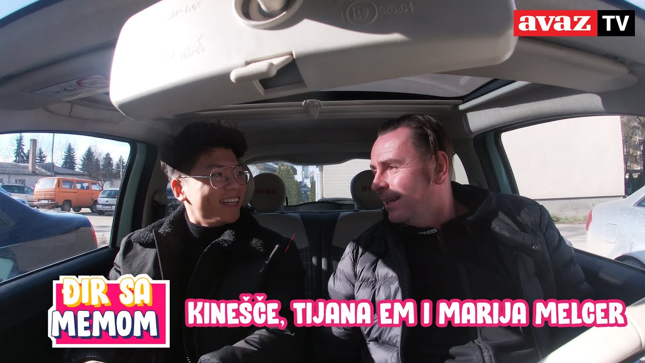 Đir sa Memom / Kinešče, Tijana eM i Marija Melcer