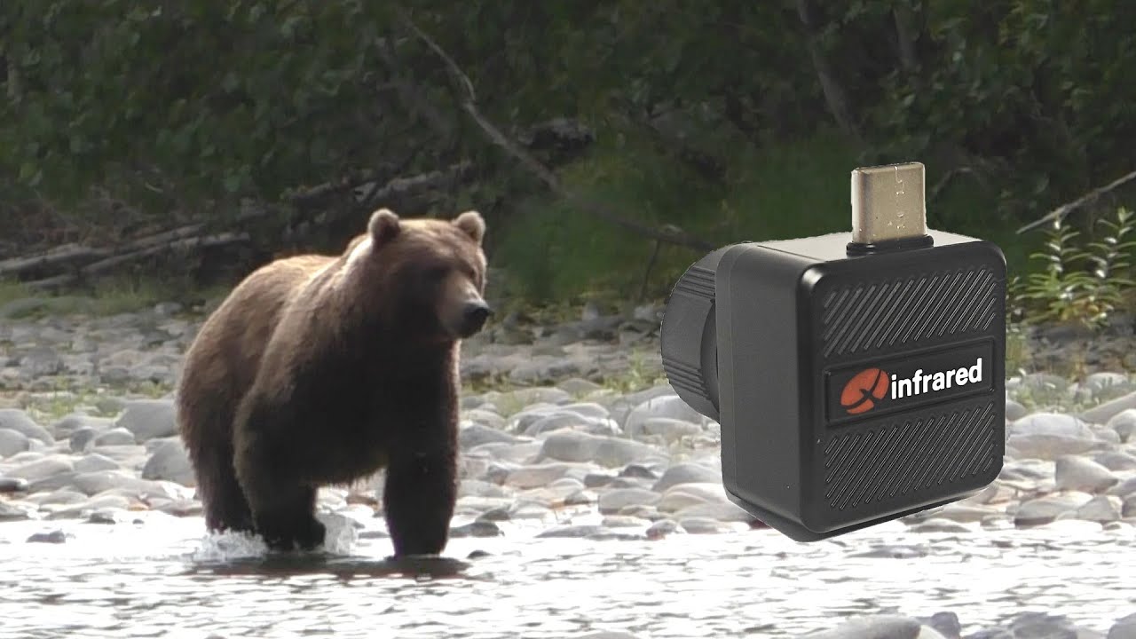 T2 Pro большие возможности маленького и бюджетного тепловизора.