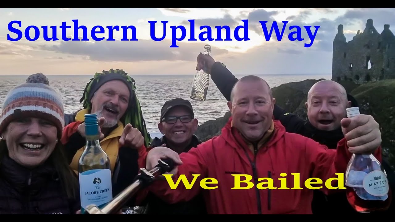 Southern upland way fail