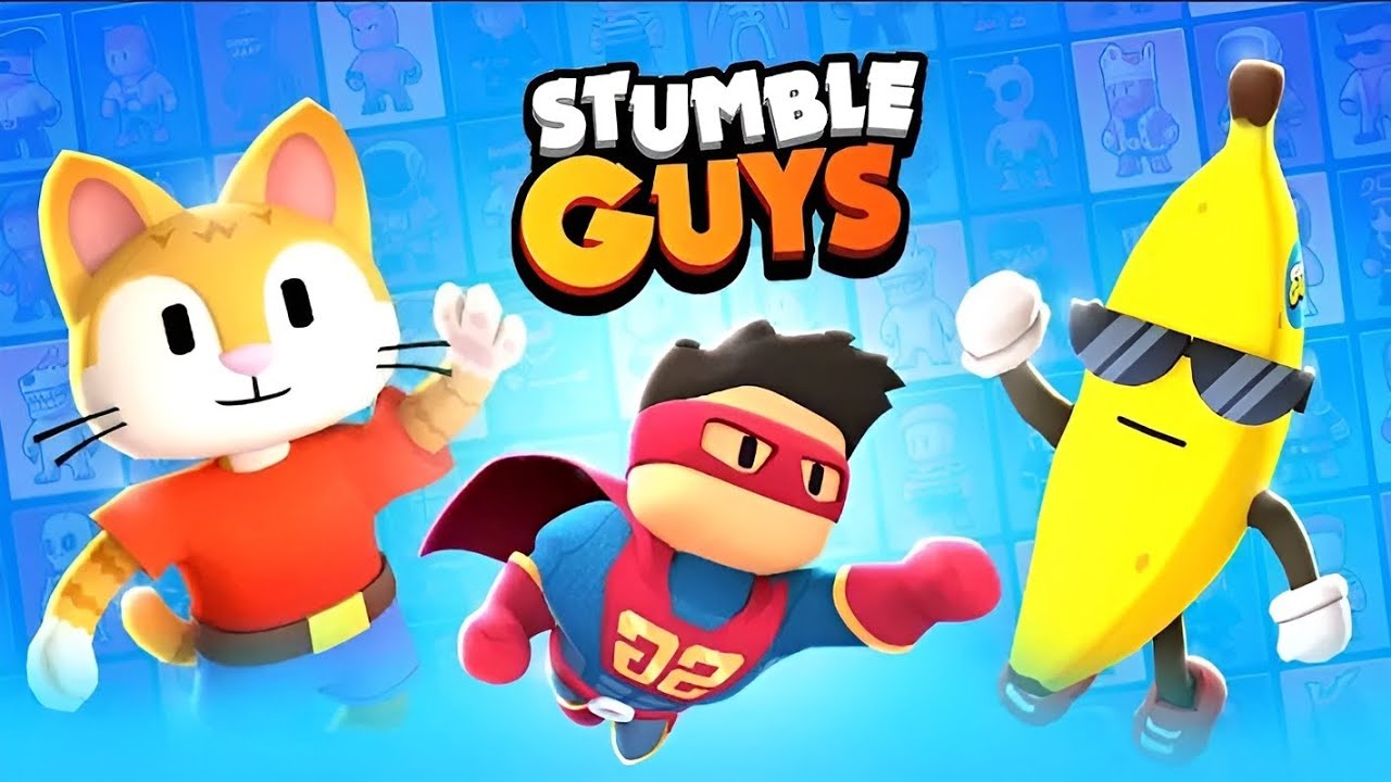 || STUMBLE GUYS NEW UPDATE LEAKS ||