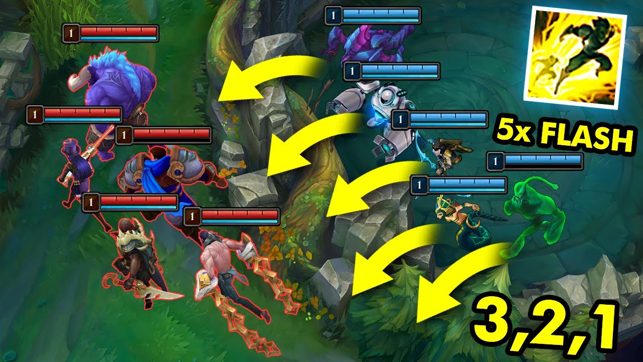 These level 1 plays instantly won them the game...
