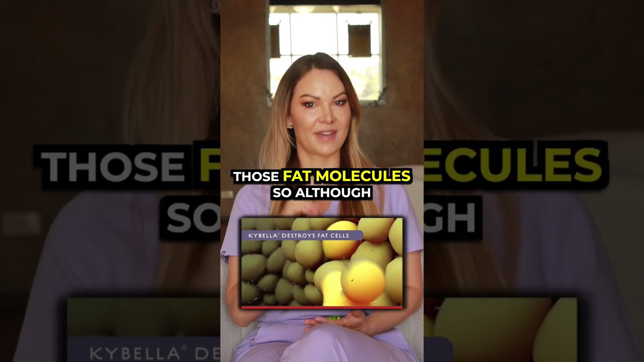 Is The Swelling That Comes With Kybella Worth It? Watch This!