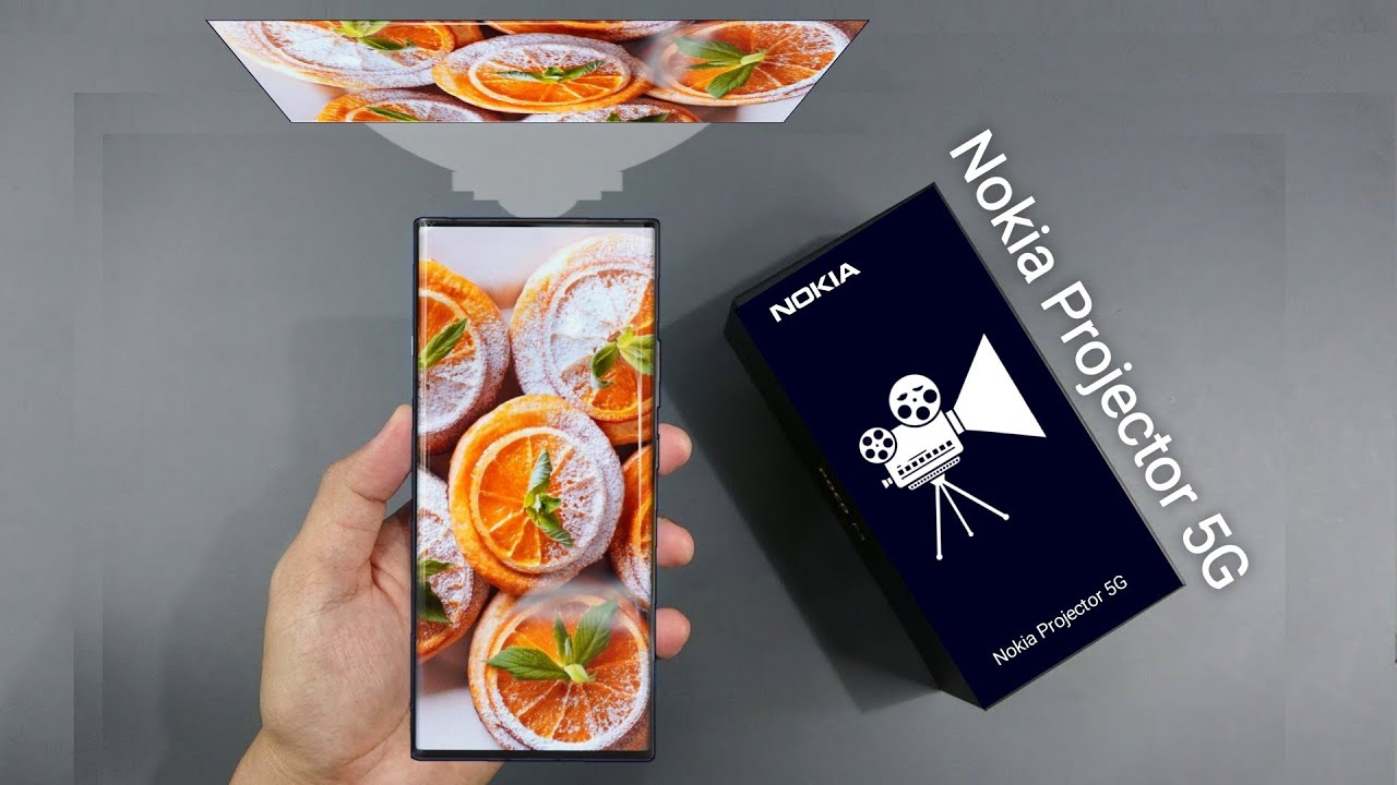 Nokia Projector Phone Unboxing & Review, Camera Test, Price, All Features