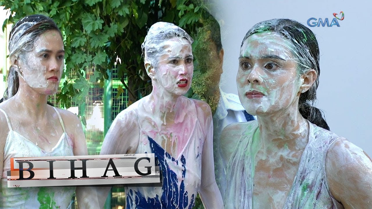 Bihag: Intense paint war | Episode 36