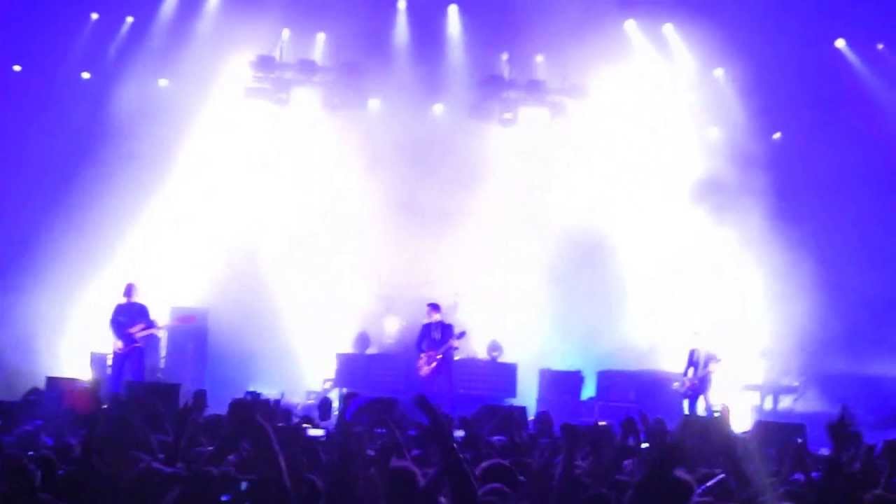 Arctic Monkeys - Do I Wanna Know? Live @ Inmusic Festival, Zagreb 25th June 2013