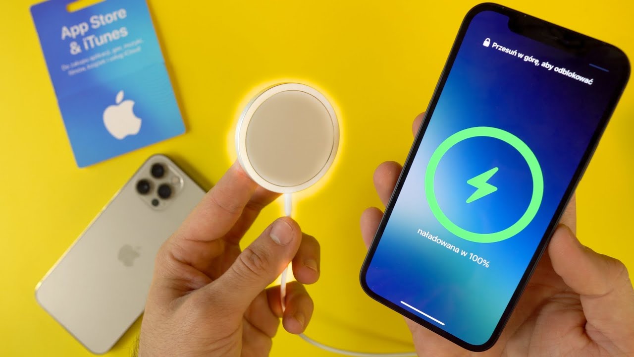 Kupiłem ładowarkę MagSafe do iPhone 🤦🏻&zwj;♂️ - To był BŁĄD&hellip;