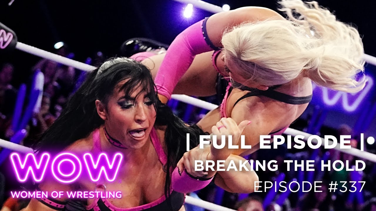 WOW – Women Of Wrestling | Sister Showdown, Betrayals & Rising Tensions | FULL EPISODE #wrestling