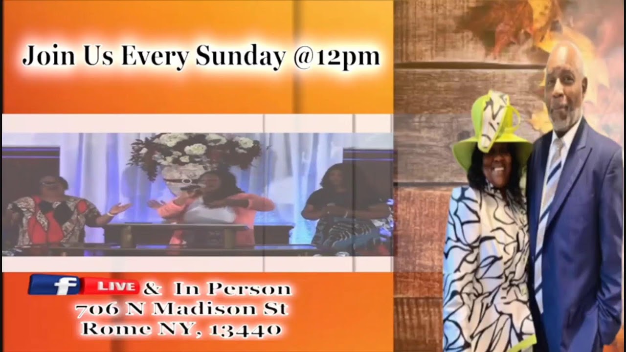 Kingdom Harvest Apostolic Church