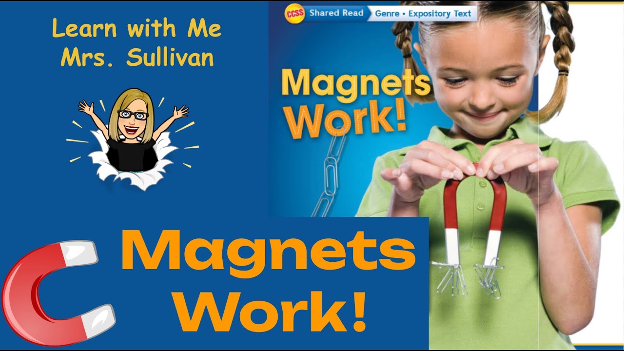 Magnets Work!