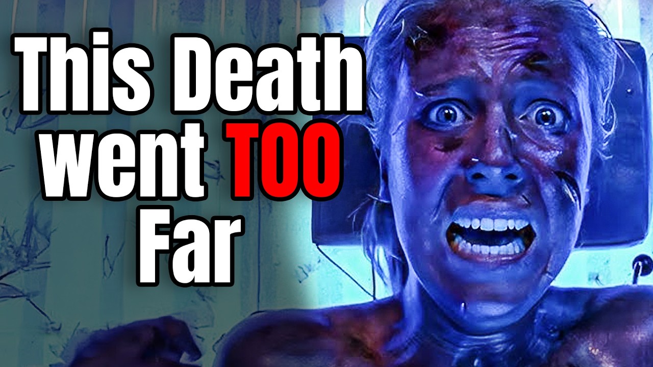 20 Disturbing Scenes That Got Deleted From Final Destination (All Movies)