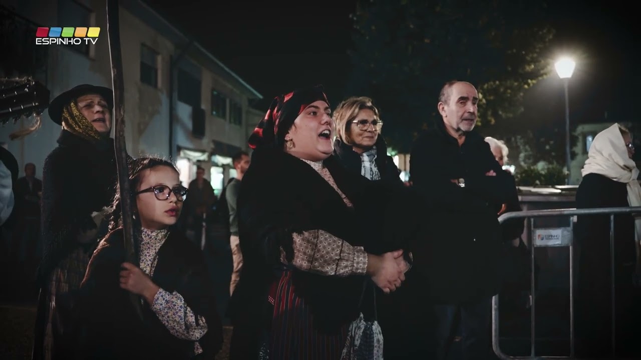 Festa de São Martinho em Anta