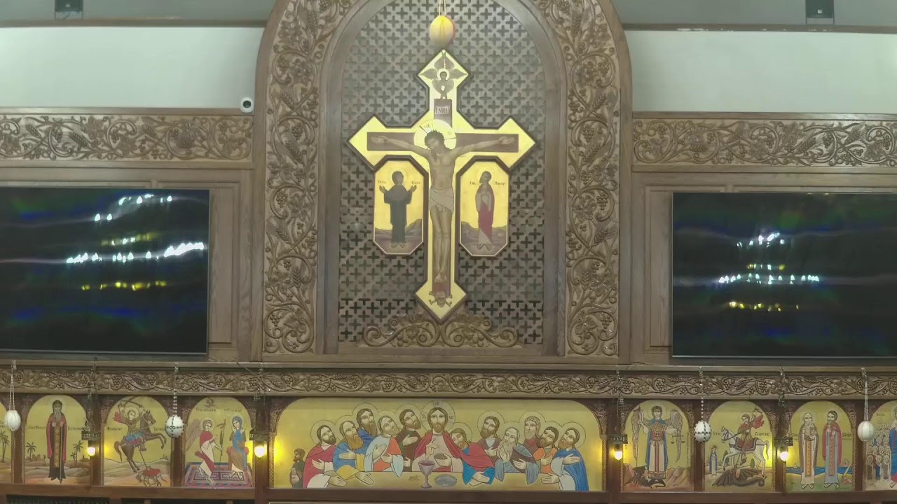 Live Stream Heilige Maria Kathedraal te Amsterdam