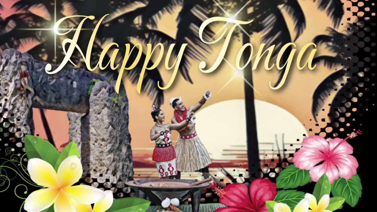 HAPPY TONGA