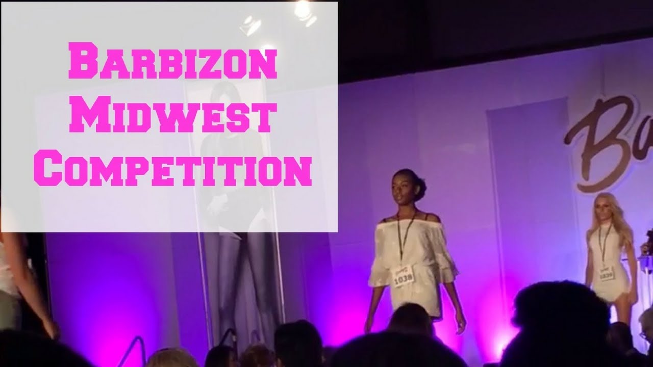 Summer Vlog 2| Barbizon Midwest Competition