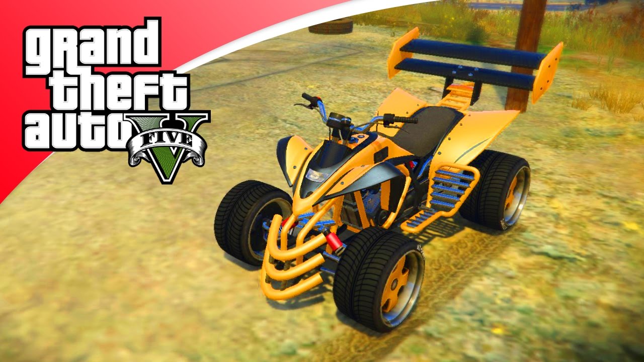 GTA V Freeroam - STUNTEN MET EEN BLAZER! (GTA 5 Online)