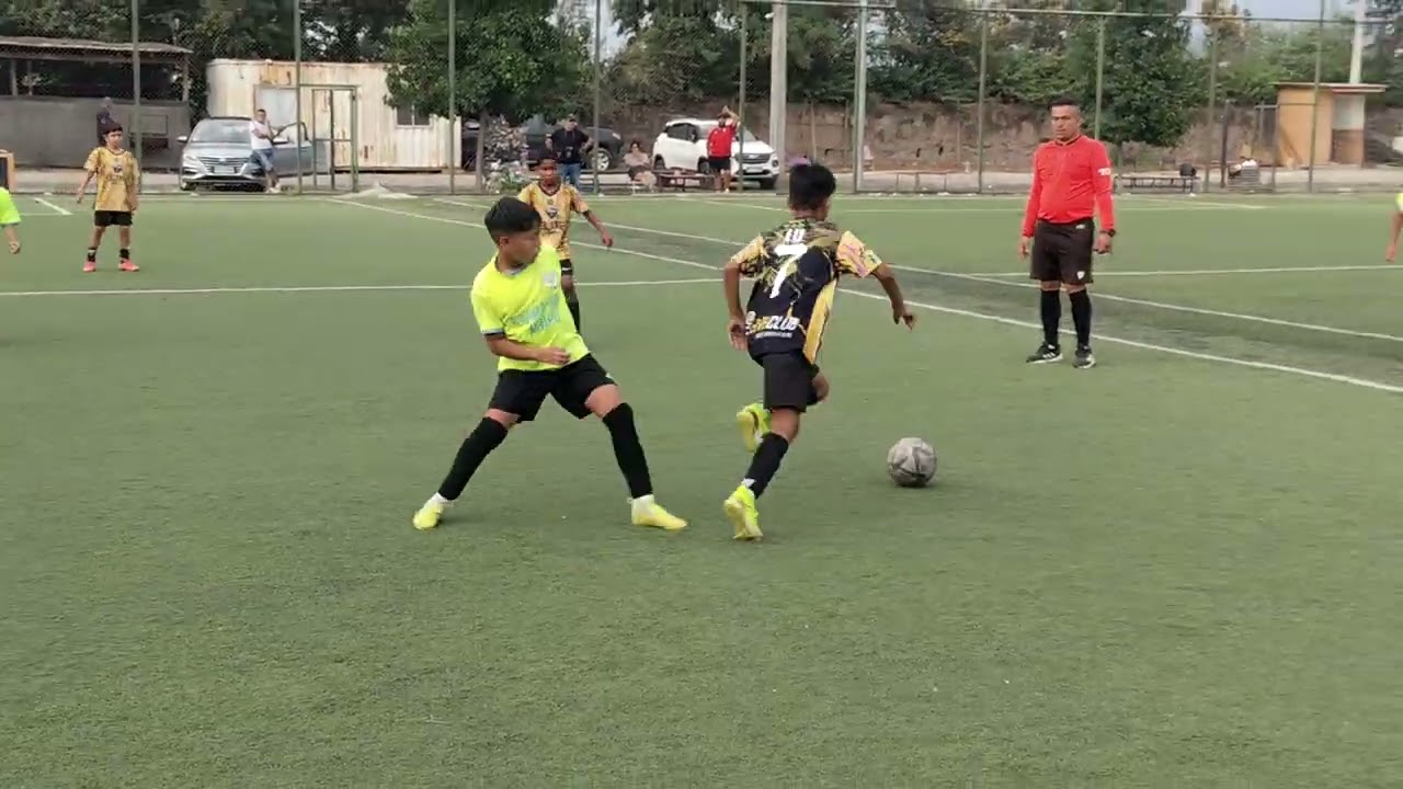 Final Copa de oro. ELITE VS AFM de Maipú. 2do tiempo (01/02/26)