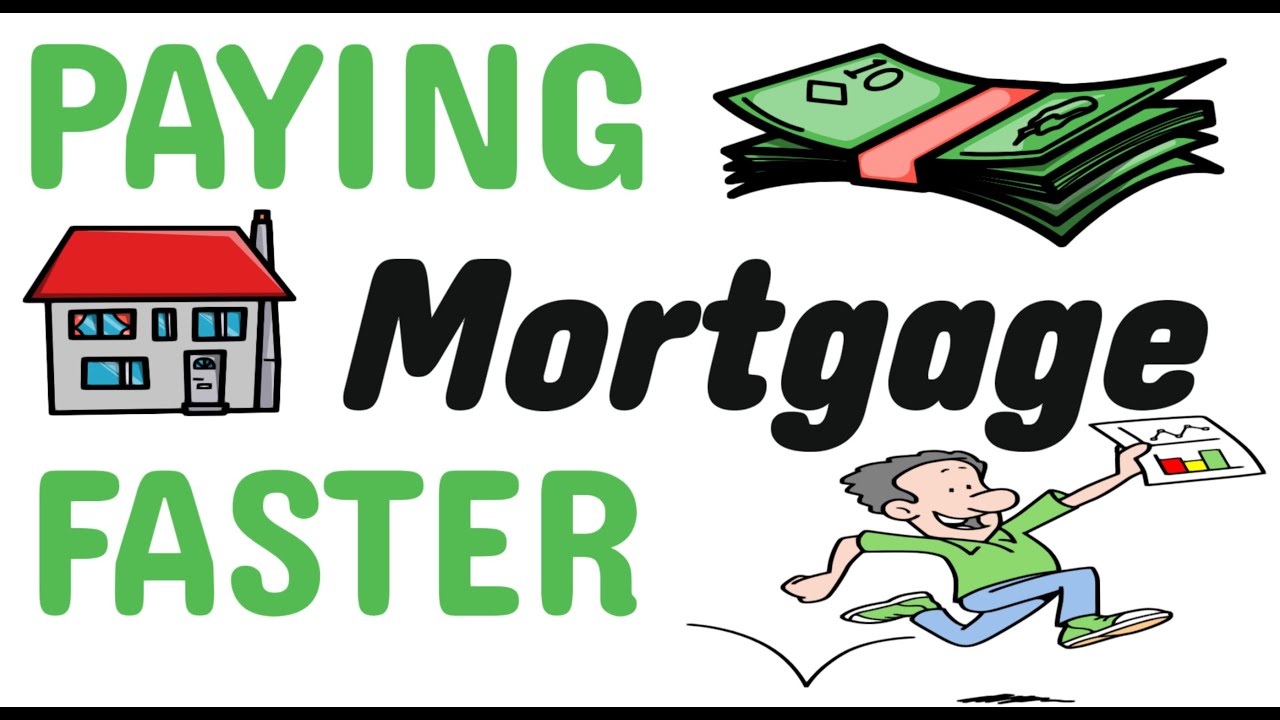 Top 3 Strategies for Paying Mortgage FASTER