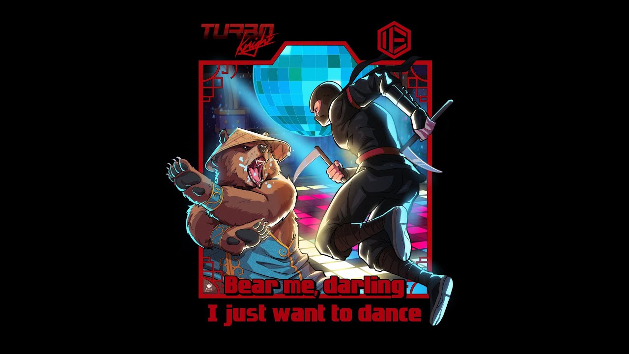 Turbo Knight & Edictum - Shimmy (feat. Rota)