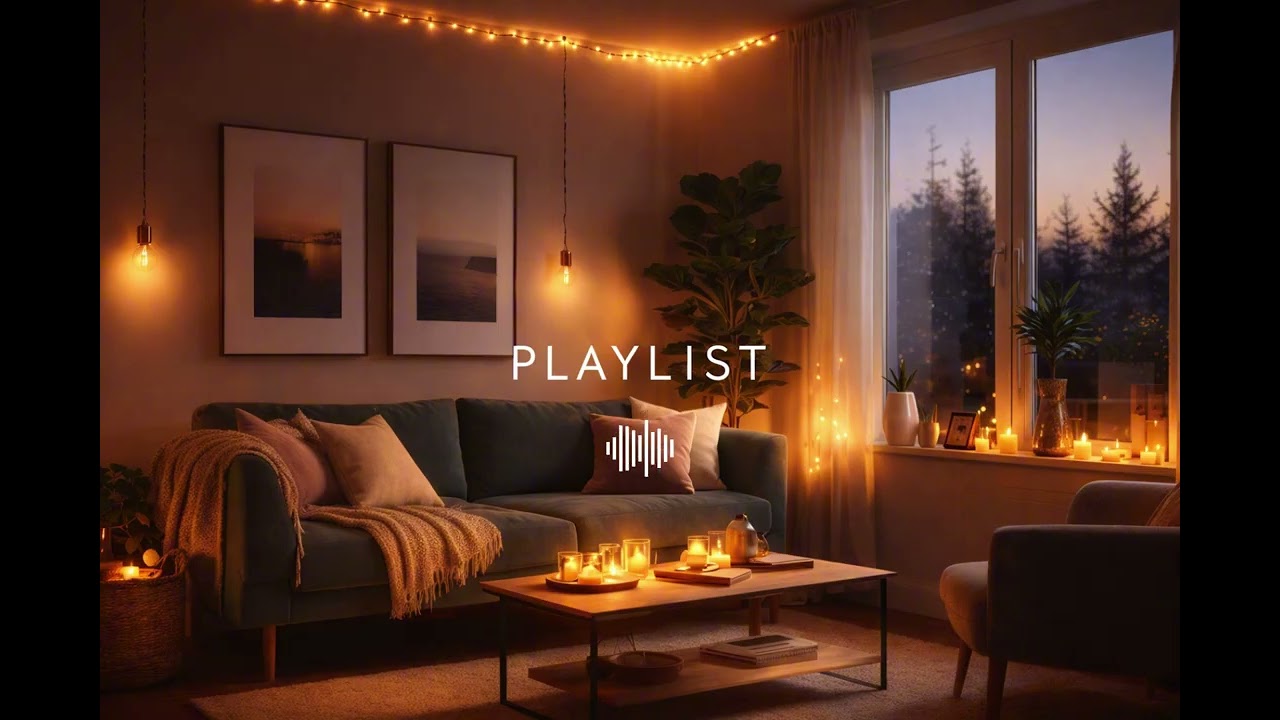 [playlist] Tonight, You Did Well | A Gentle Playlist for the One Who Made It Through Today
