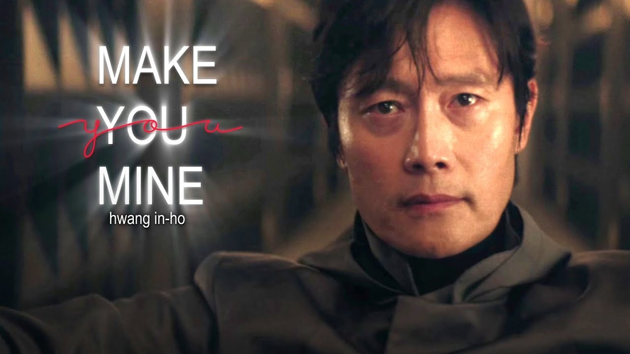 hwang in-ho ★ frontman || make you mine [FMV - SEASON 3)