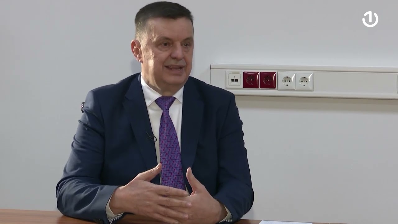 BHT1 Uživo: Zoran Tegeltija, direktor Uprave za indirektno oporezivanje BiH