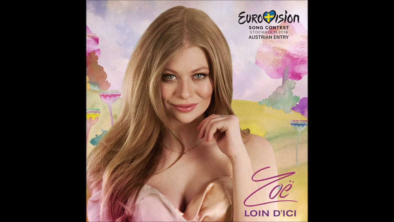 2016 Zoë - Loin D'ici (Karaoke Version)