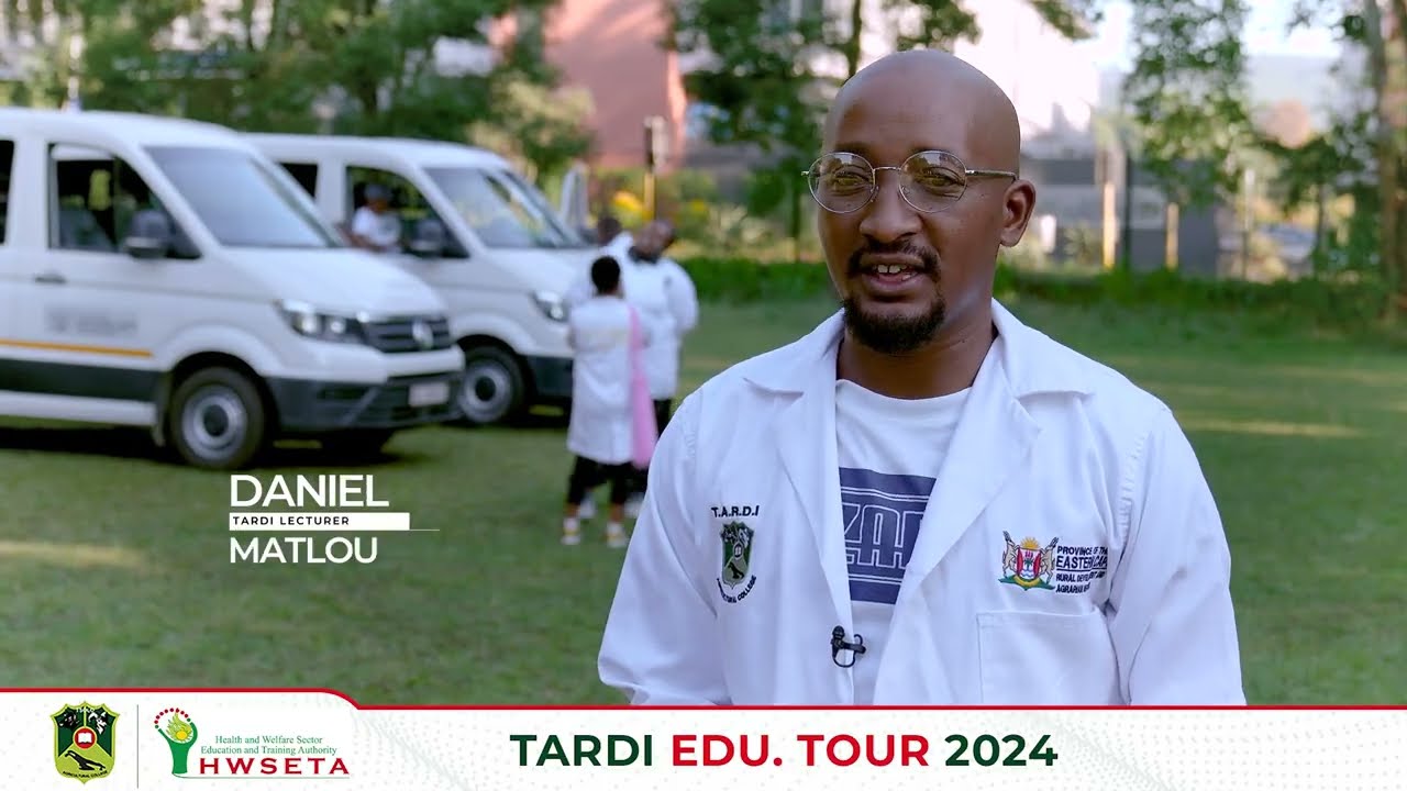 HIGHLIGHT: 2024 TARDI Edu.Tour