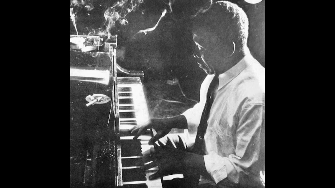 Bobby Henderson - Blues For Fats [Nov. 27, 1956]