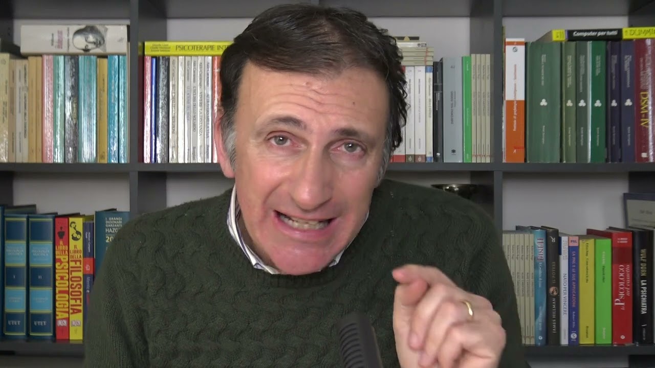 Il pensiero fisso del Narcisista
