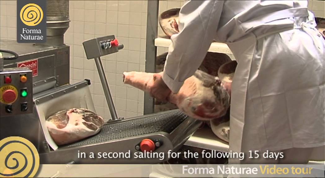 La Filiera del Prosciutto di Parma Forma Naturae