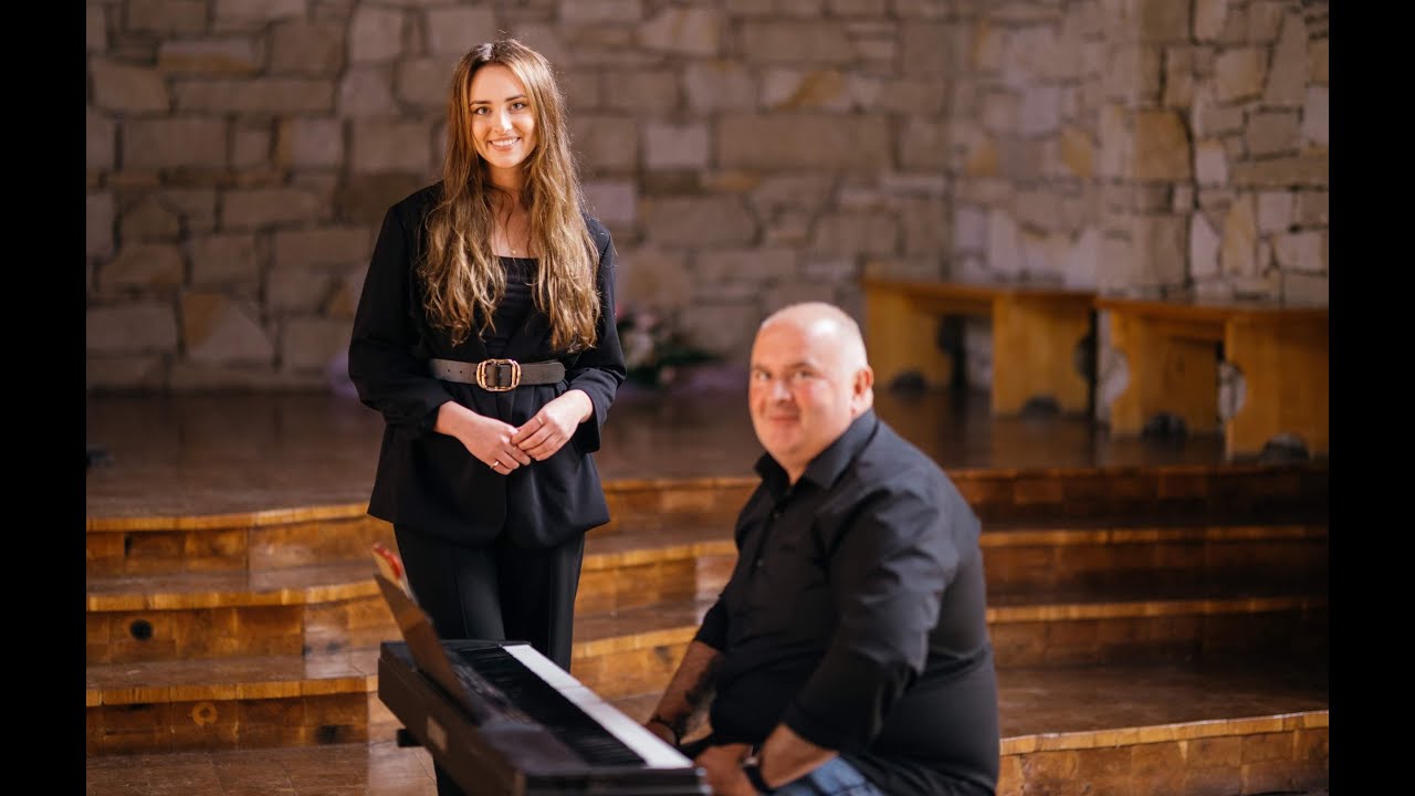 Niepojęty, Niezmierzony (Indescribable) - Weronika Czyż, Wojciech Oleksyk | Oprawa muzyczna ślubu