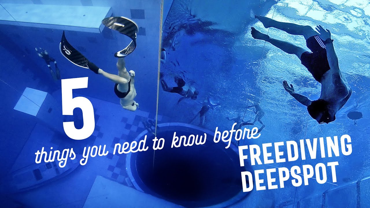 The 5 things you need to know before freediving DEEPSPOT Poland
